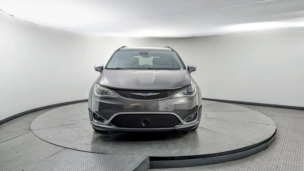 Florida Fine Cars - Used CHRYSLER PACIFICA 2018 WEST PALM LIMITED