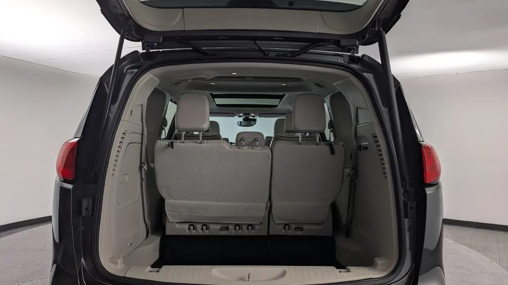 Florida Fine Cars - Used CHRYSLER PACIFICA 2018 WEST PALM LIMITED