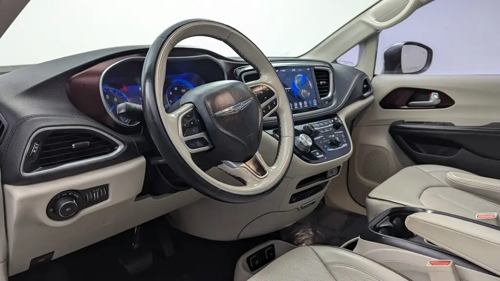 Florida Fine Cars - Used CHRYSLER PACIFICA 2018 WEST PALM LIMITED