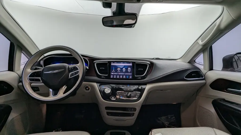 Florida Fine Cars - Used CHRYSLER PACIFICA 2018 WEST PALM LIMITED