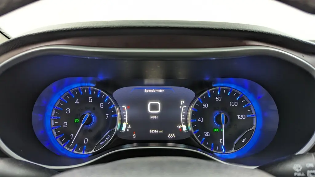 Florida Fine Cars - Used CHRYSLER PACIFICA 2018 WEST PALM LIMITED