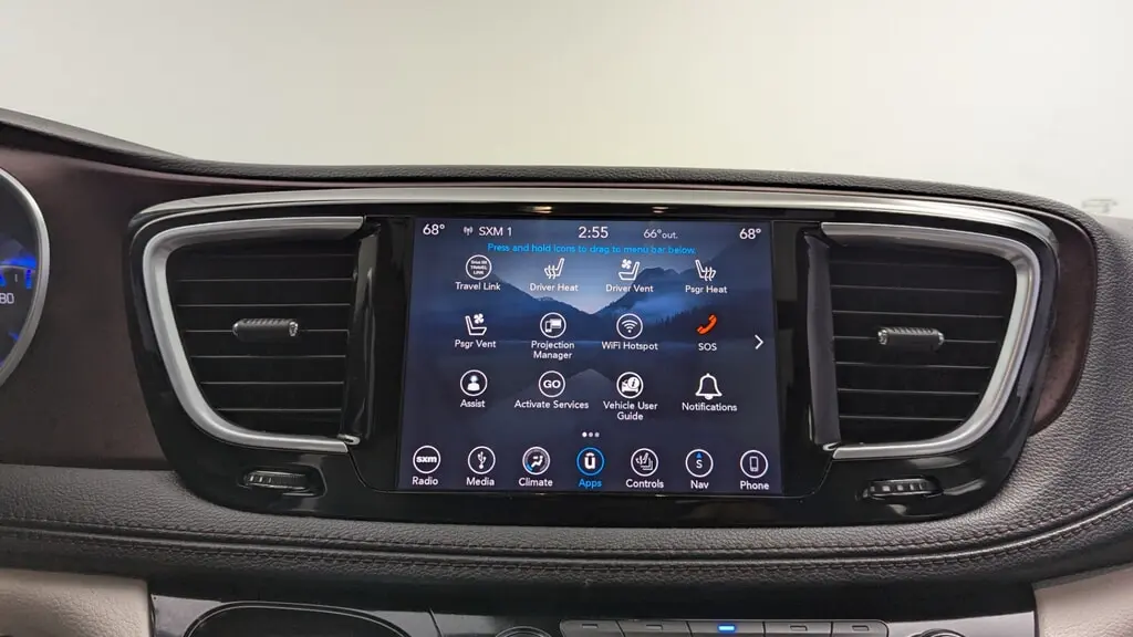 Florida Fine Cars - Used CHRYSLER PACIFICA 2018 WEST PALM LIMITED