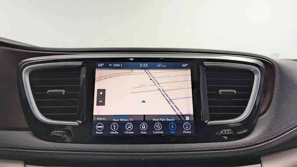 Florida Fine Cars - Used CHRYSLER PACIFICA 2018 WEST PALM LIMITED