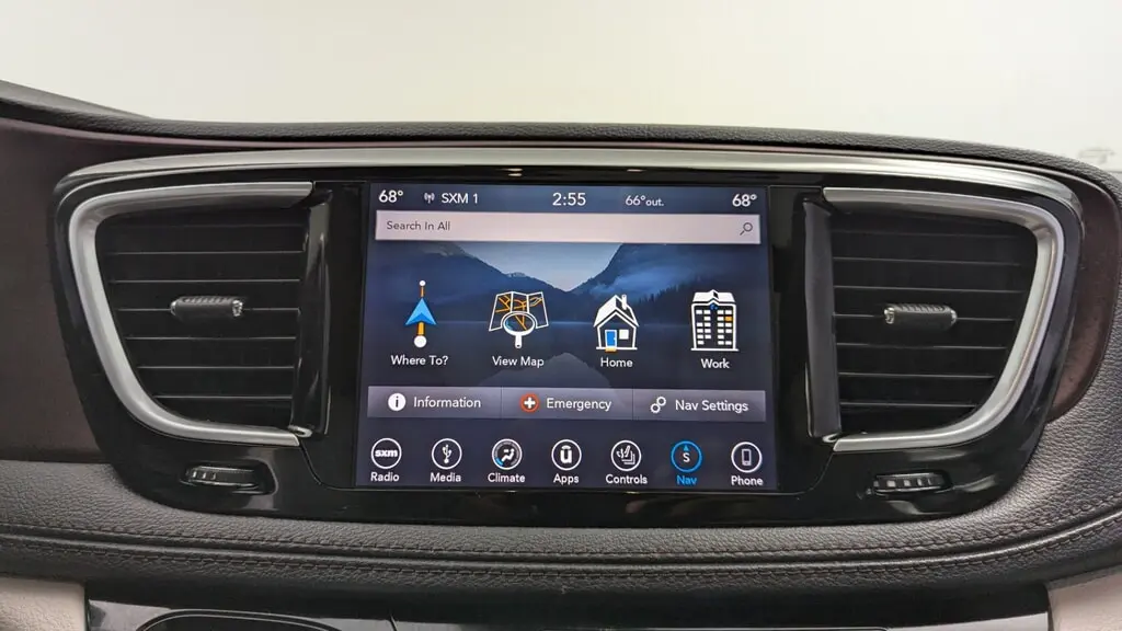 Florida Fine Cars - Used CHRYSLER PACIFICA 2018 WEST PALM LIMITED