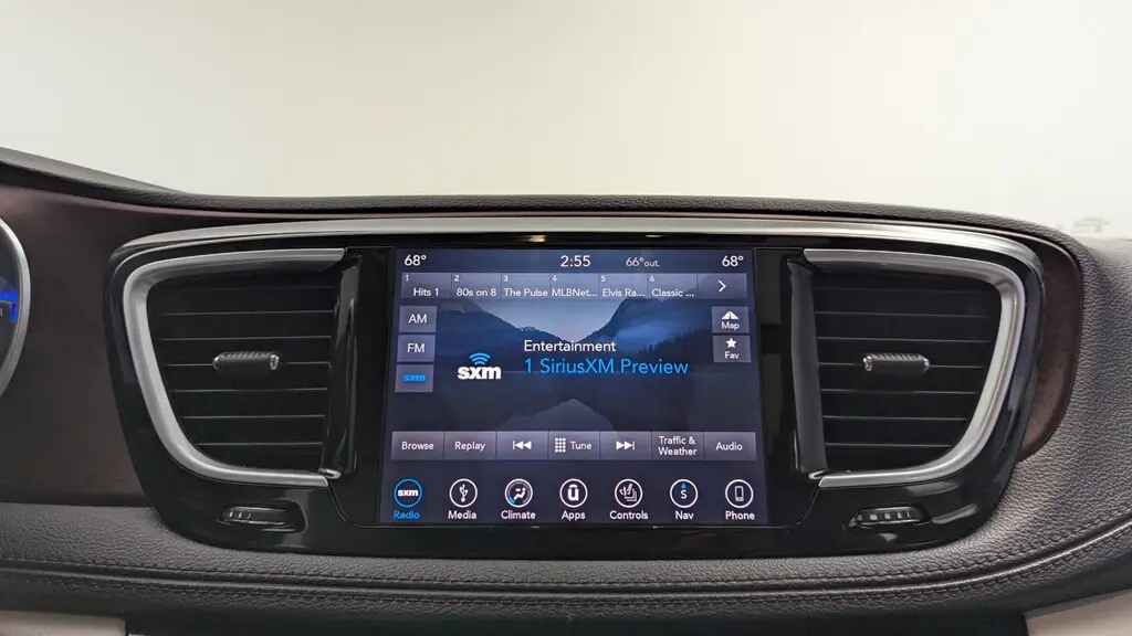 Florida Fine Cars - Used CHRYSLER PACIFICA 2018 WEST PALM LIMITED