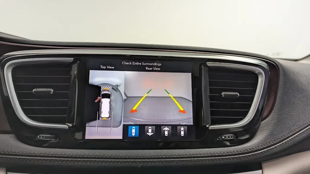 Florida Fine Cars - Used CHRYSLER PACIFICA 2018 WEST PALM LIMITED