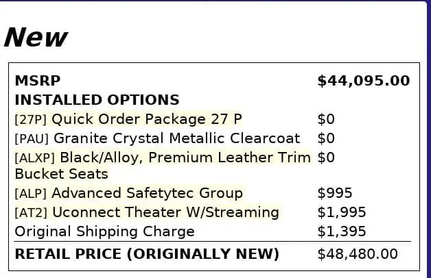 Florida Fine Cars - Used CHRYSLER PACIFICA 2018 WEST PALM LIMITED