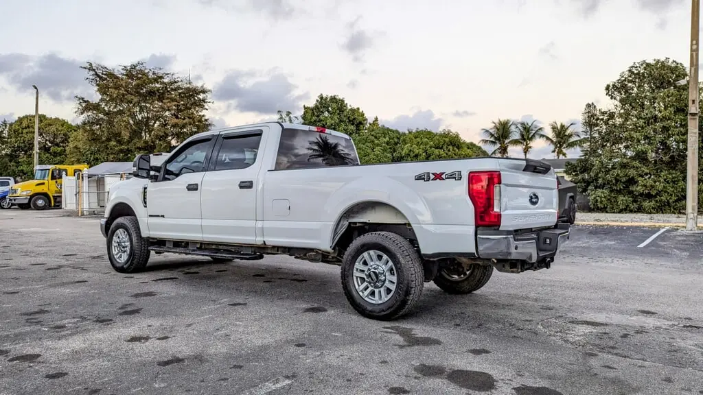 Florida Fine Cars - Used FORD SUPER DUTY F-250 SRW 2019 MARGATE XLT