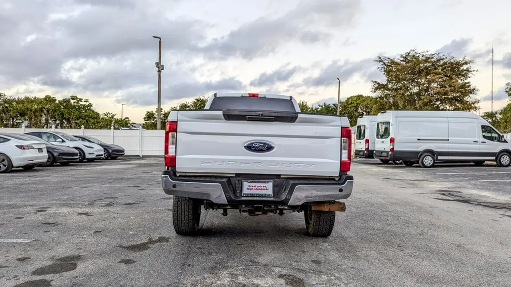 Florida Fine Cars - Used FORD SUPER DUTY F-250 SRW 2019 MARGATE XLT