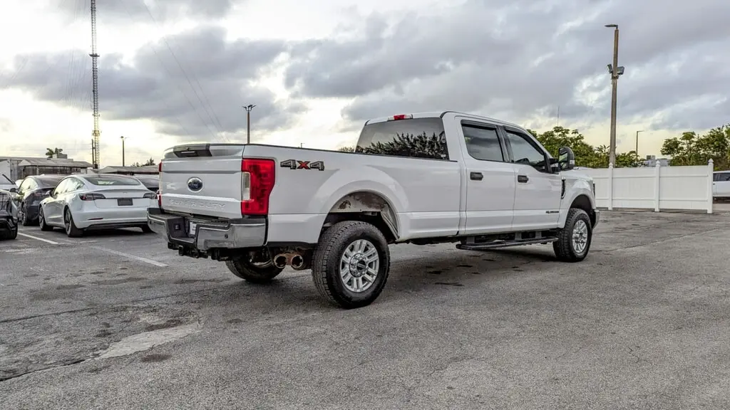 Florida Fine Cars - Used FORD SUPER DUTY F-250 SRW 2019 MARGATE XLT