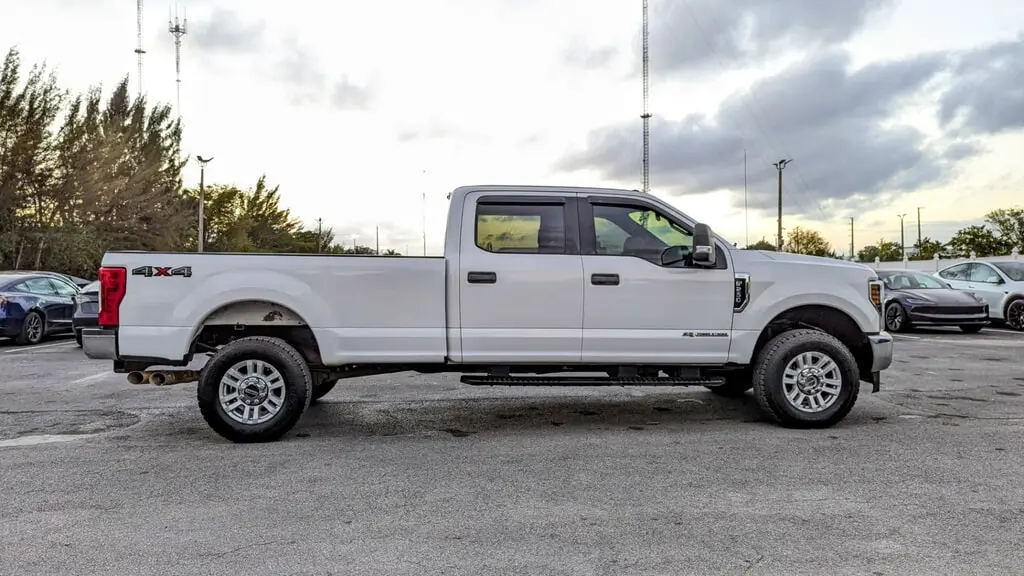 Florida Fine Cars - Used FORD SUPER DUTY F-250 SRW 2019 MARGATE XLT
