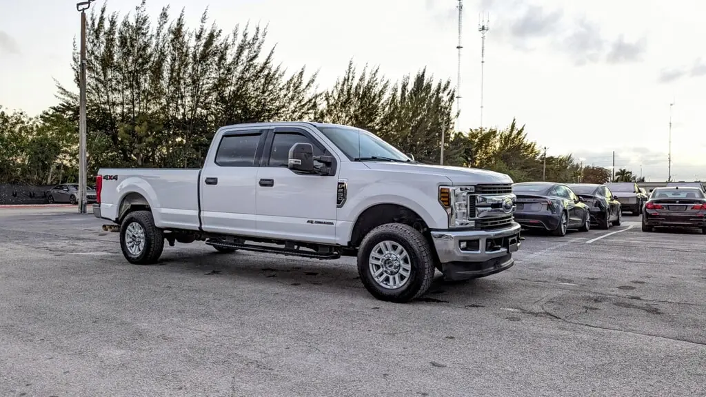 Florida Fine Cars - Used FORD SUPER DUTY F-250 SRW 2019 MARGATE XLT