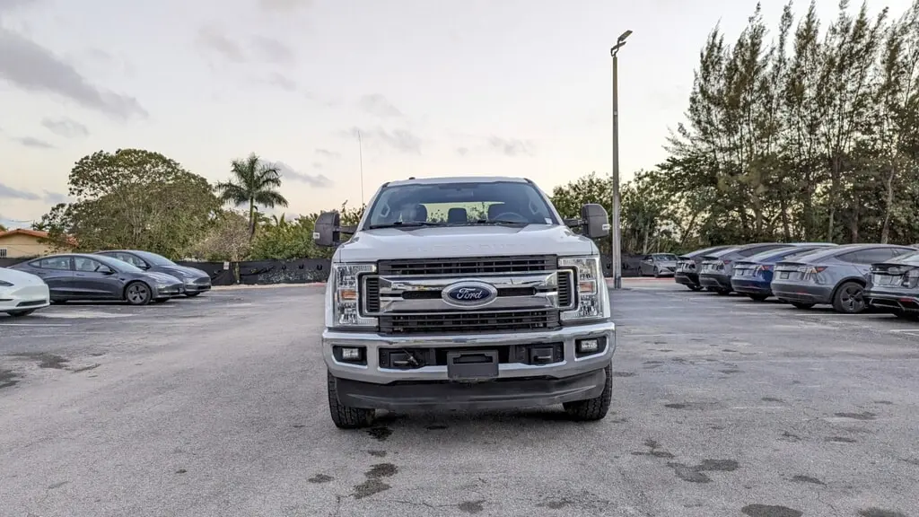 Florida Fine Cars - Used FORD SUPER DUTY F-250 SRW 2019 MARGATE XLT