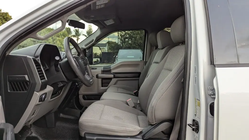 Florida Fine Cars - Used FORD SUPER DUTY F-250 SRW 2019 MARGATE XLT