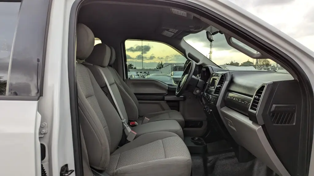 Florida Fine Cars - Used FORD SUPER DUTY F-250 SRW 2019 MARGATE XLT