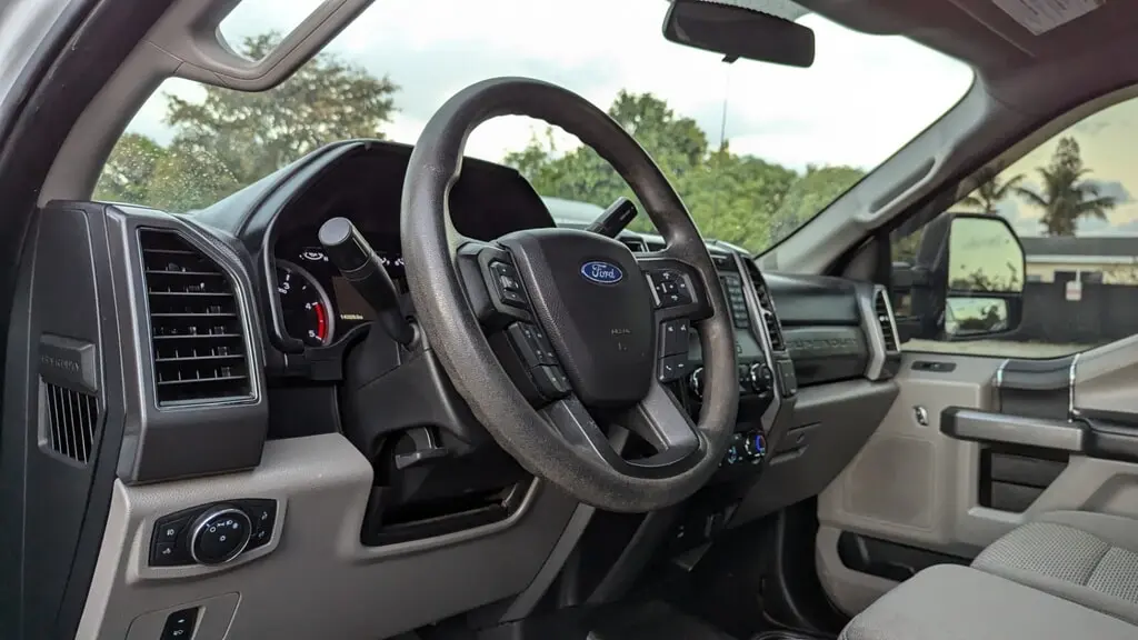 Florida Fine Cars - Used FORD SUPER DUTY F-250 SRW 2019 MARGATE XLT