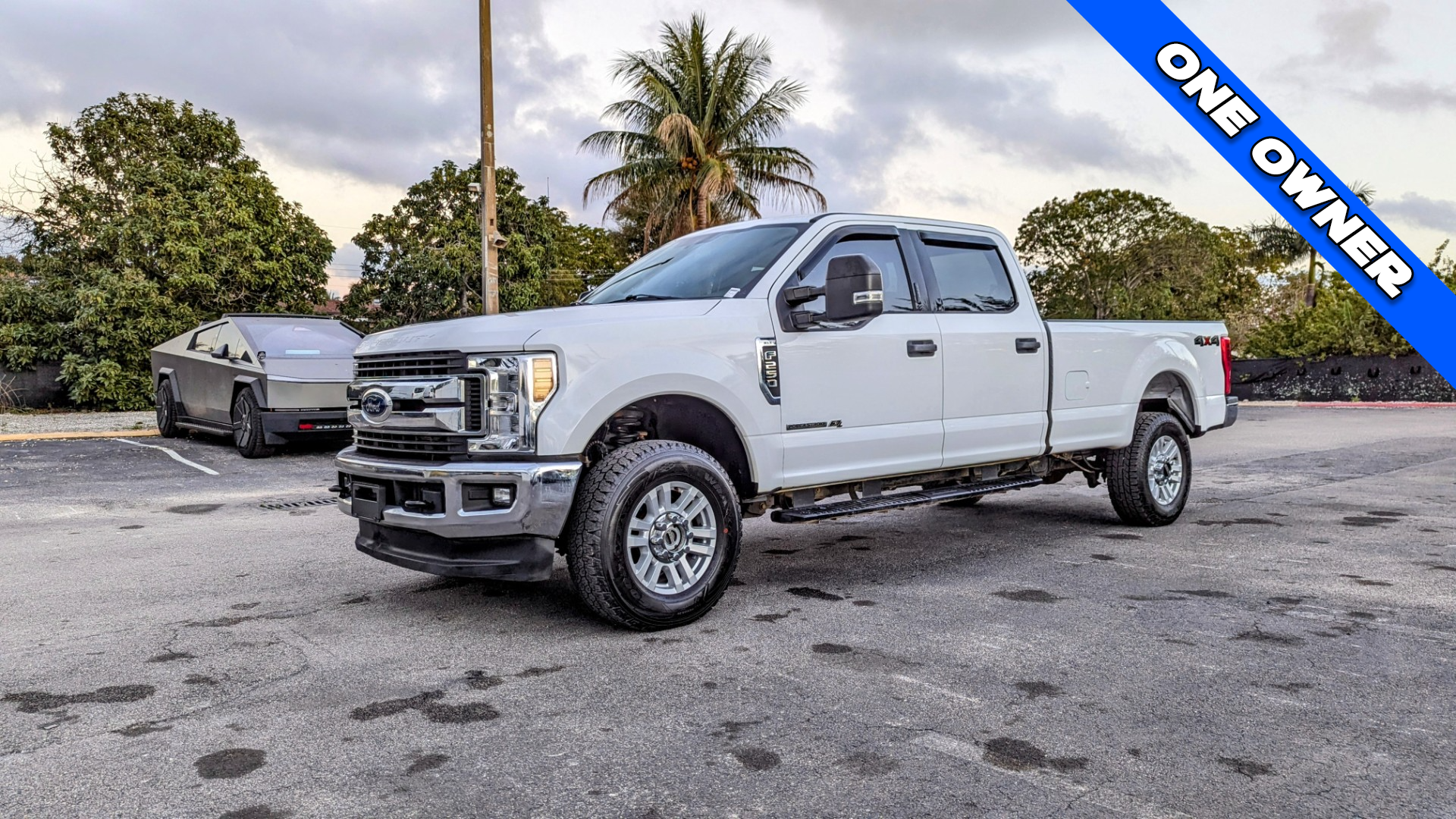 2019 Ford F-250 Super Duty XLT