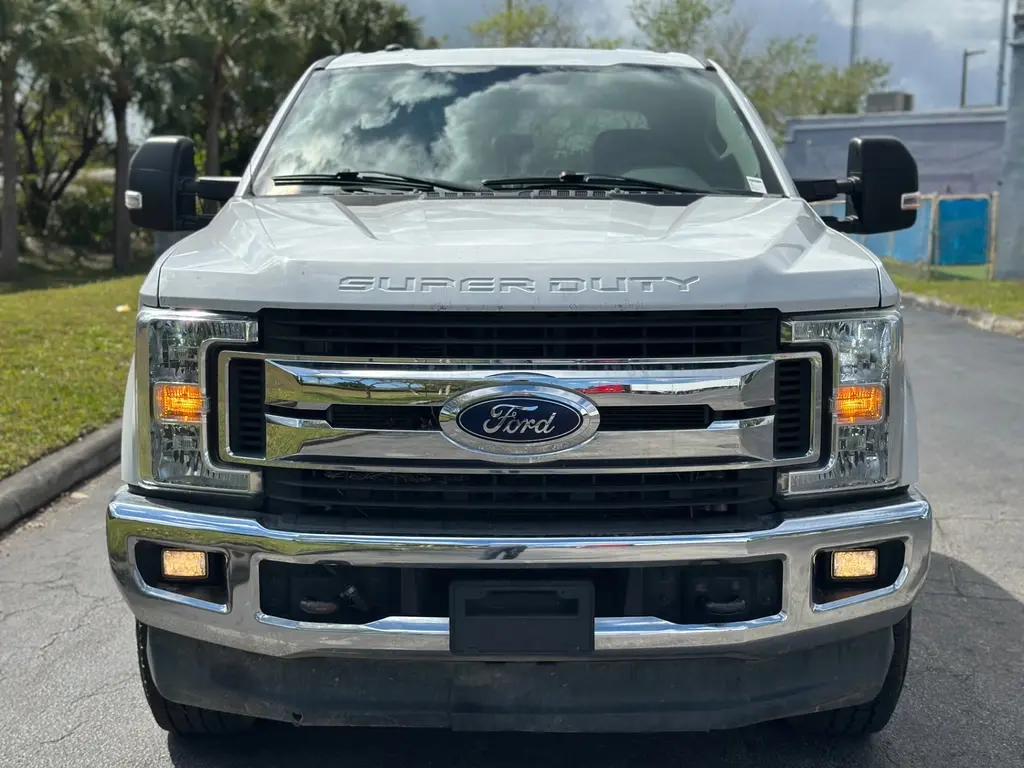 Florida Fine Cars - Used FORD SUPER DUTY F-250 SRW 2019 MARGATE XLT