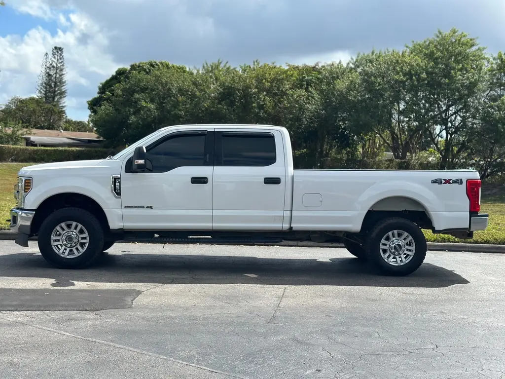 Florida Fine Cars - Used FORD SUPER DUTY F-250 SRW 2019 MARGATE XLT