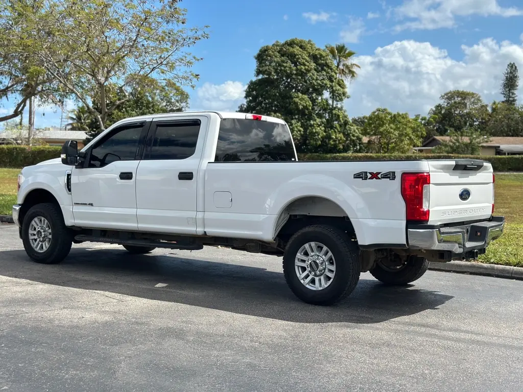 Florida Fine Cars - Used FORD SUPER DUTY F-250 SRW 2019 MARGATE XLT