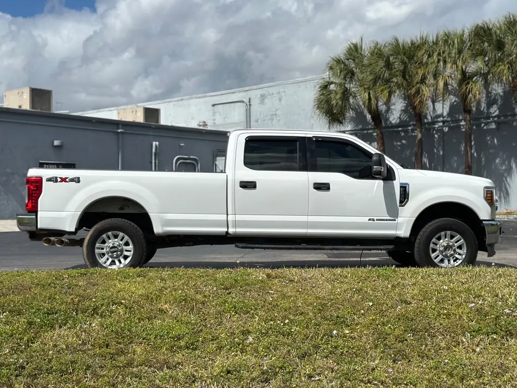 Florida Fine Cars - Used FORD SUPER DUTY F-250 SRW 2019 MARGATE XLT