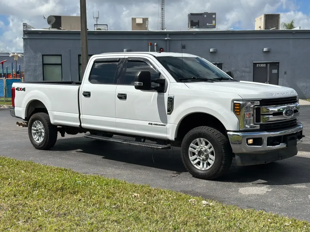 Florida Fine Cars - Used FORD SUPER DUTY F-250 SRW 2019 MARGATE XLT