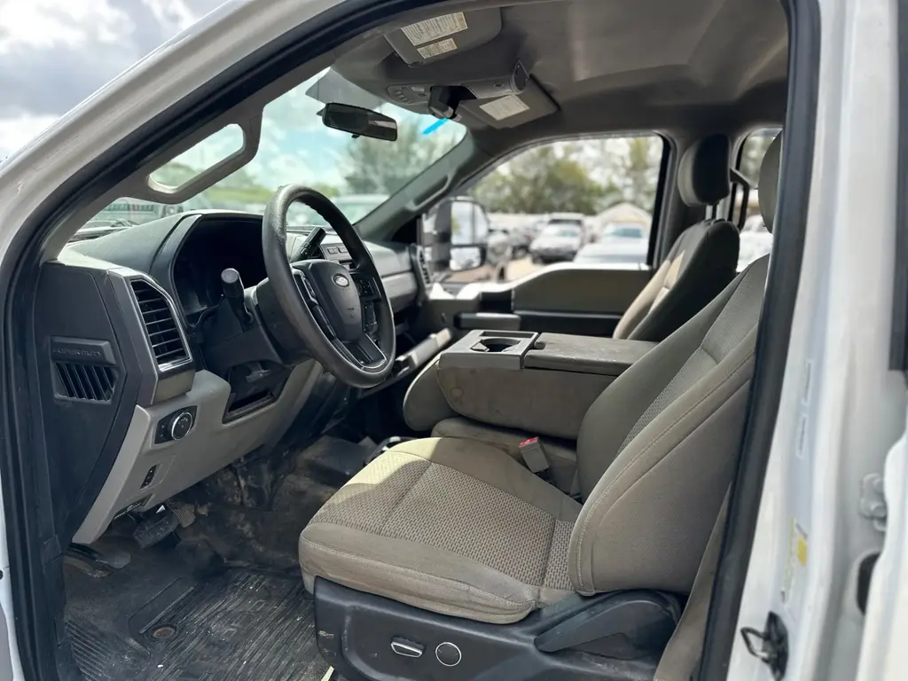 Florida Fine Cars - Used FORD SUPER DUTY F-250 SRW 2019 MARGATE XLT