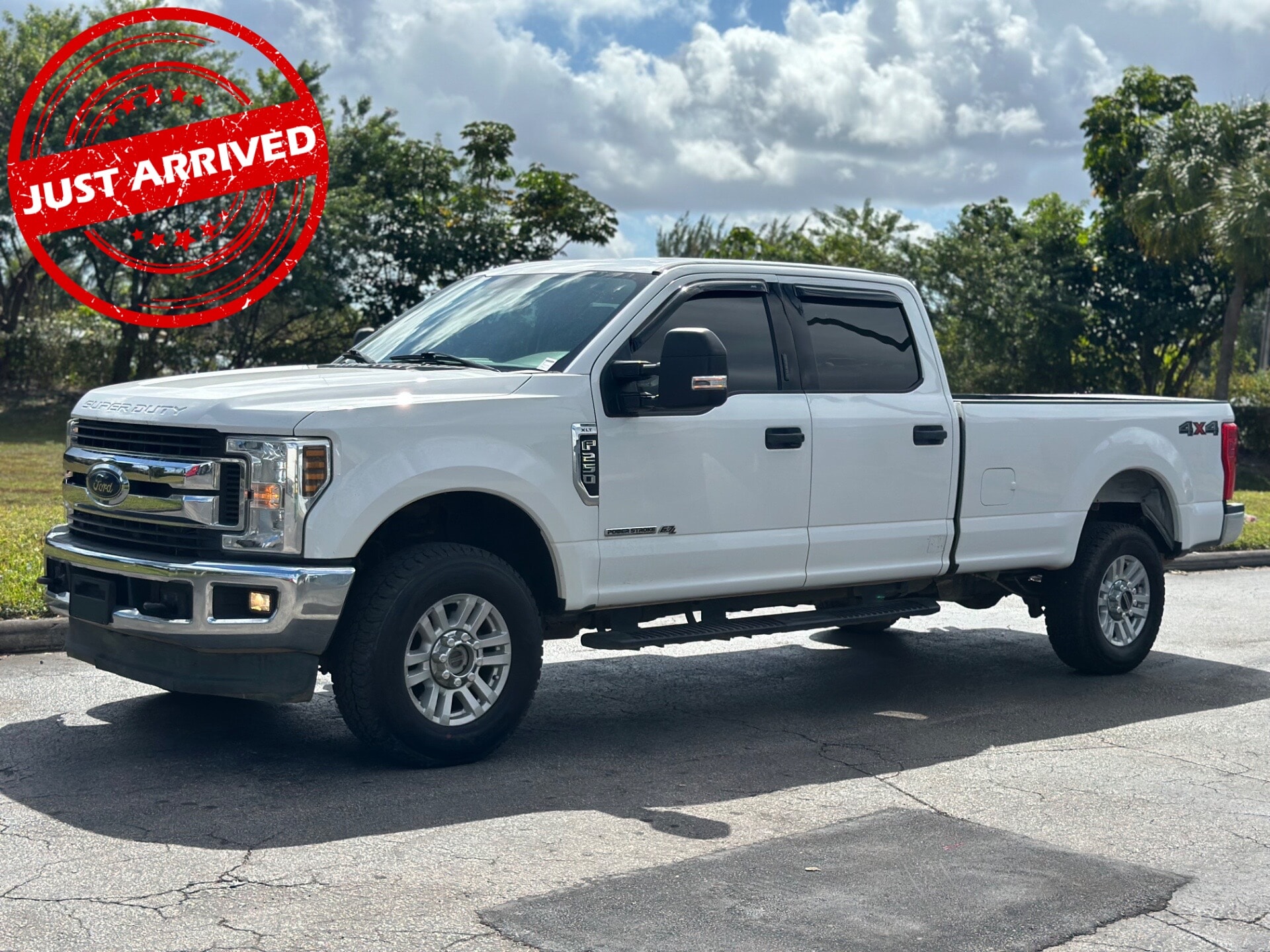 2019 Ford F-250 Super Duty XLT