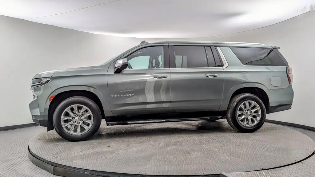 Florida Fine Cars - Used CHEVROLET SUBURBAN 2023 WEST PALM PREMIER