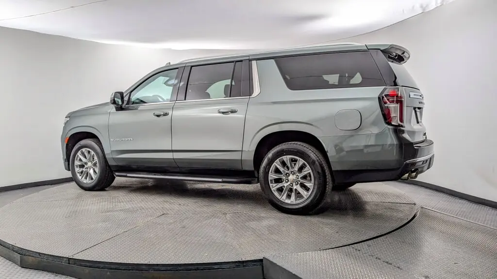 Florida Fine Cars - Used CHEVROLET SUBURBAN 2023 WEST PALM PREMIER