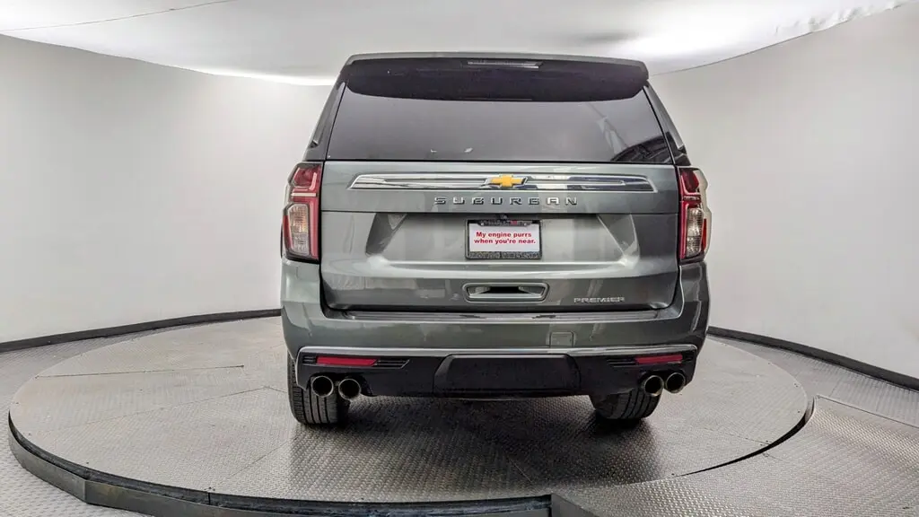 Florida Fine Cars - Used CHEVROLET SUBURBAN 2023 WEST PALM PREMIER