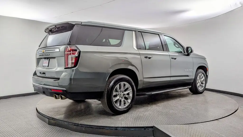 Florida Fine Cars - Used CHEVROLET SUBURBAN 2023 WEST PALM PREMIER