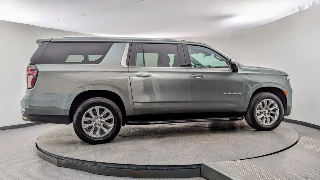 Florida Fine Cars - Used CHEVROLET SUBURBAN 2023 WEST PALM PREMIER