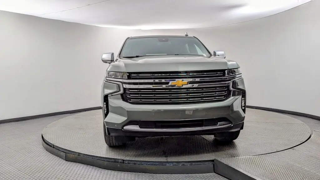 Florida Fine Cars - Used CHEVROLET SUBURBAN 2023 WEST PALM PREMIER