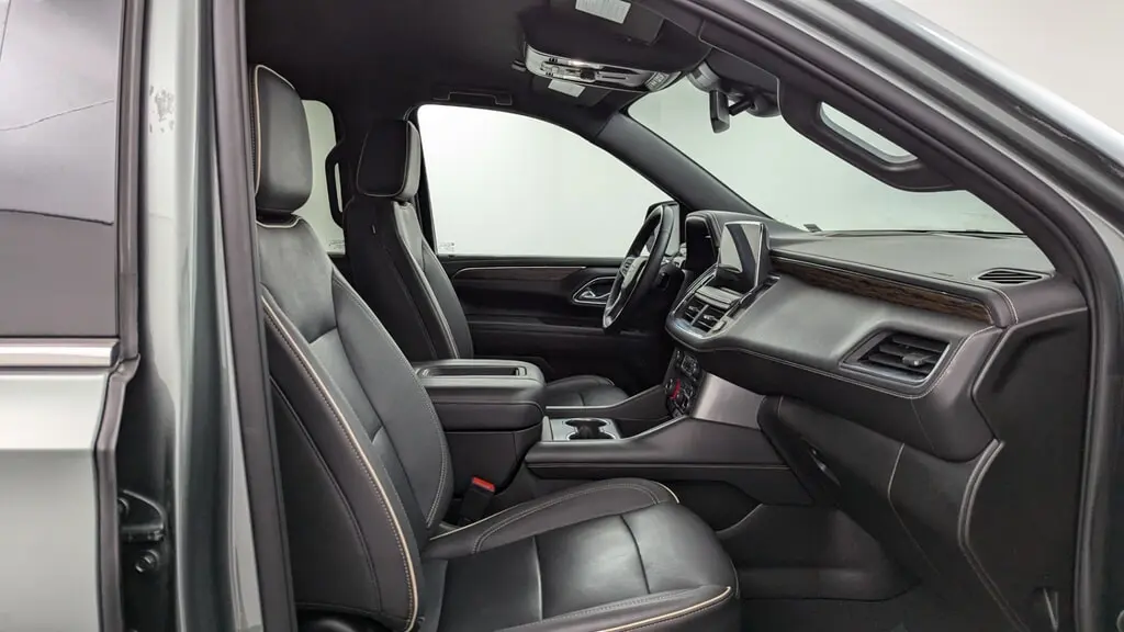 Florida Fine Cars - Used CHEVROLET SUBURBAN 2023 WEST PALM PREMIER