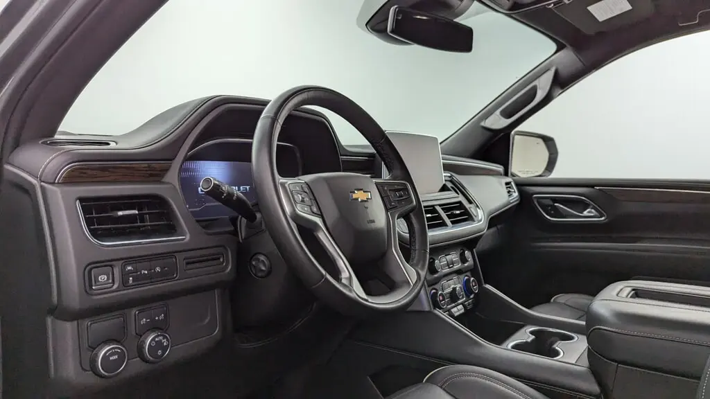 Florida Fine Cars - Used CHEVROLET SUBURBAN 2023 WEST PALM PREMIER