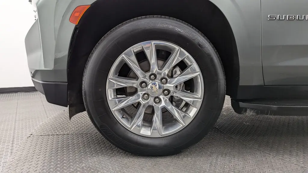 Florida Fine Cars - Used CHEVROLET SUBURBAN 2023 WEST PALM PREMIER