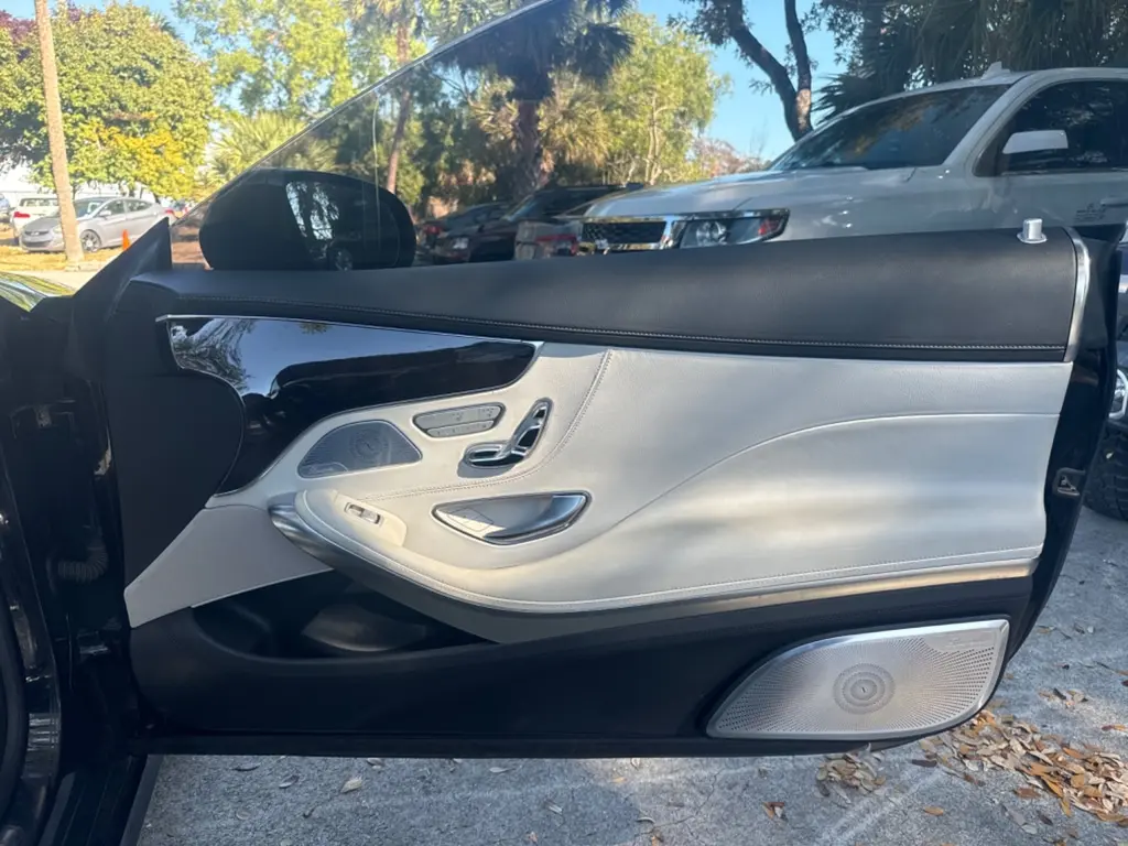 Florida Fine Cars - Used MERCEDES-BENZ S-CLASS 2015 WEST PALM S 550