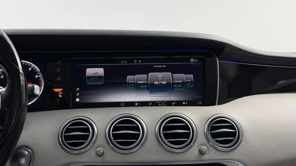 Florida Fine Cars - Used MERCEDES-BENZ S-CLASS 2015 WEST PALM S 550