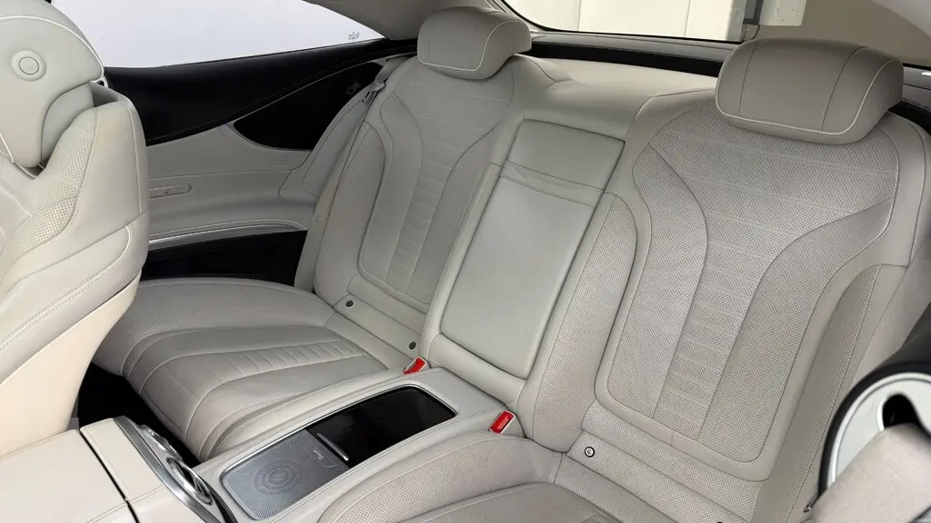 Florida Fine Cars - Used MERCEDES-BENZ S-CLASS 2015 WEST PALM S 550