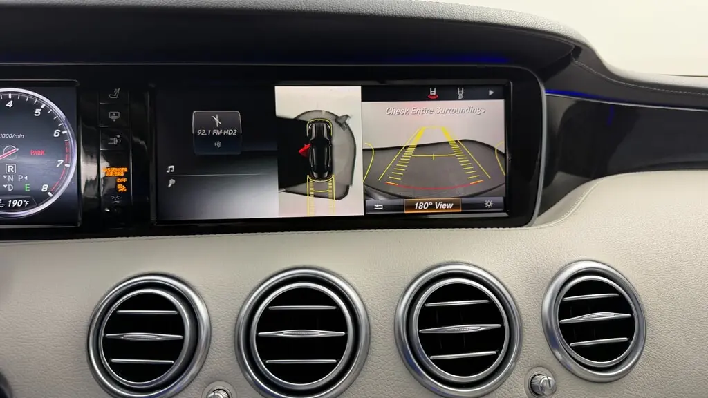 Florida Fine Cars - Used MERCEDES-BENZ S-CLASS 2015 WEST PALM S 550