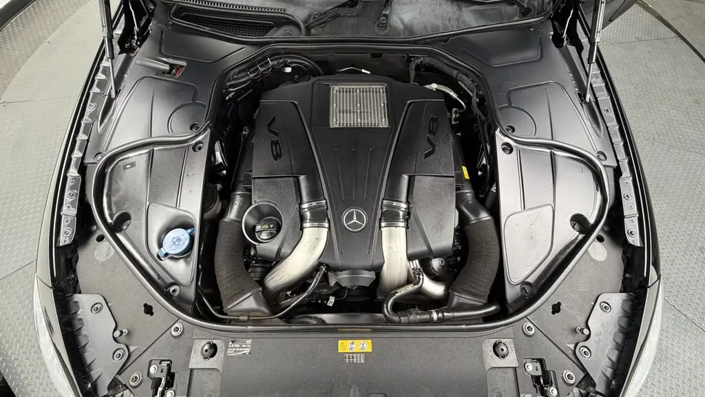 Florida Fine Cars - Used MERCEDES-BENZ S-CLASS 2015 WEST PALM S 550