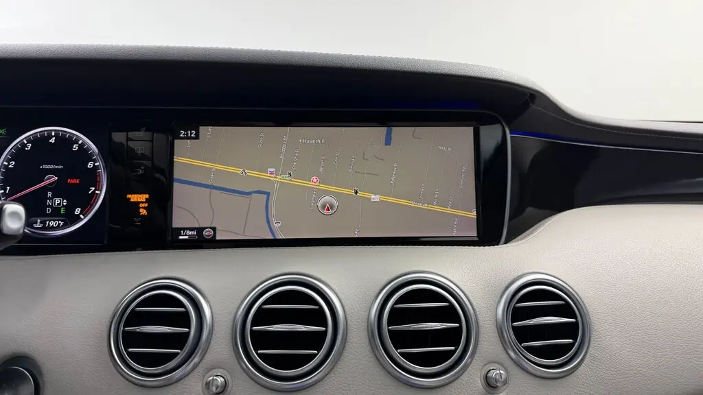 Florida Fine Cars - Used MERCEDES-BENZ S-CLASS 2015 WEST PALM S 550