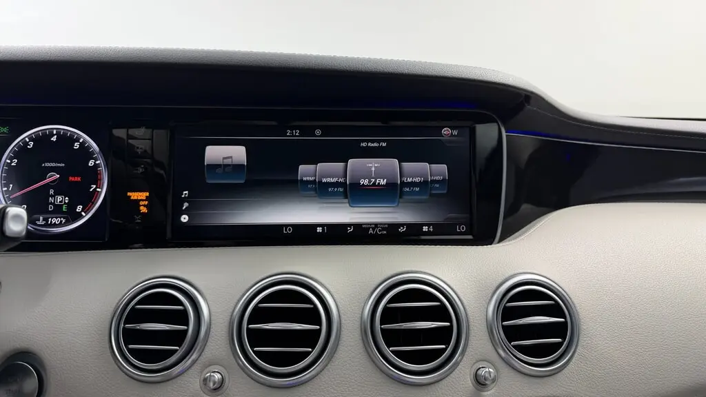 Florida Fine Cars - Used MERCEDES-BENZ S-CLASS 2015 WEST PALM S 550