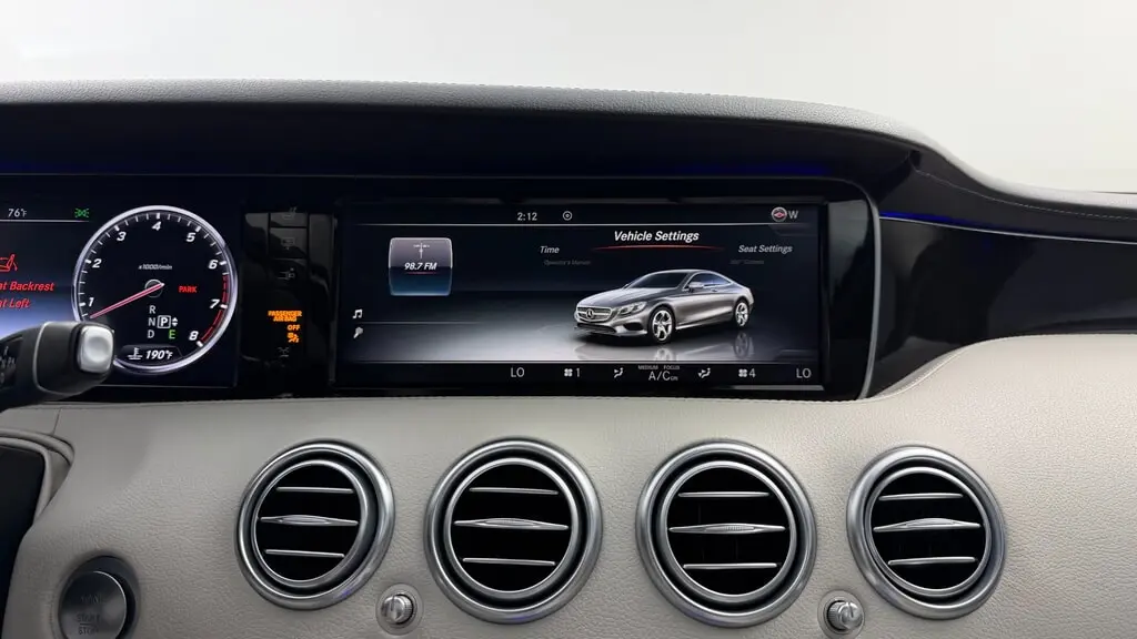 Florida Fine Cars - Used MERCEDES-BENZ S-CLASS 2015 WEST PALM S 550