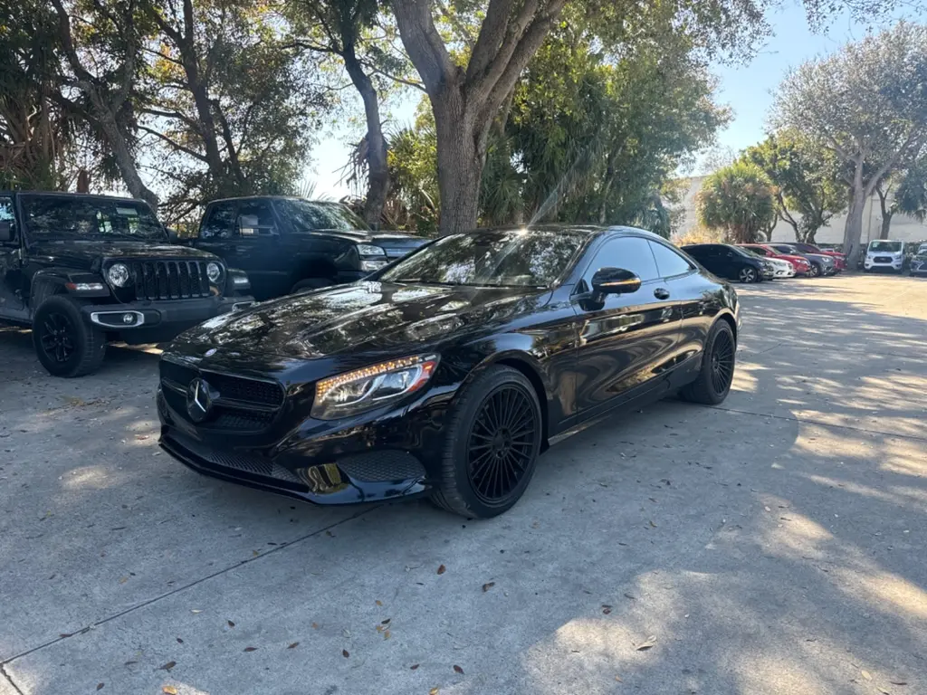 Florida Fine Cars - Used MERCEDES-BENZ S-CLASS 2015 WEST PALM S 550