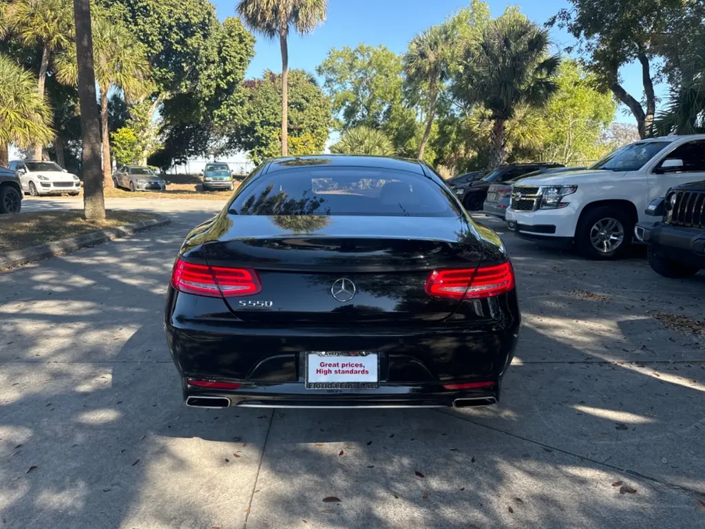 Florida Fine Cars - Used MERCEDES-BENZ S-CLASS 2015 WEST PALM S 550