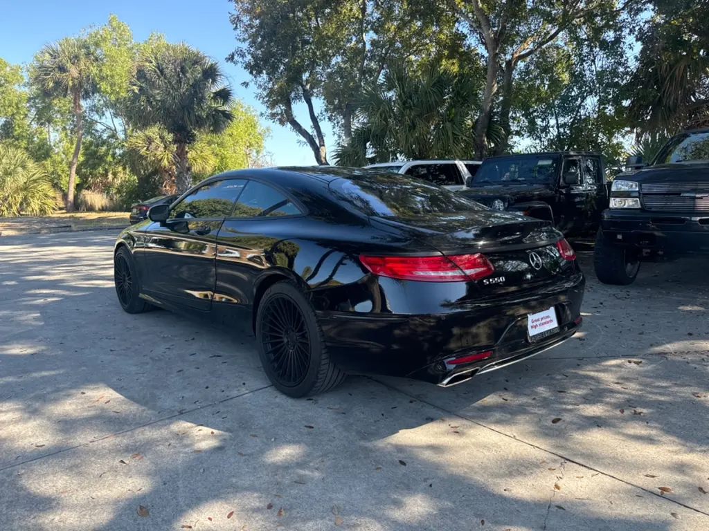 Florida Fine Cars - Used MERCEDES-BENZ S-CLASS 2015 WEST PALM S 550
