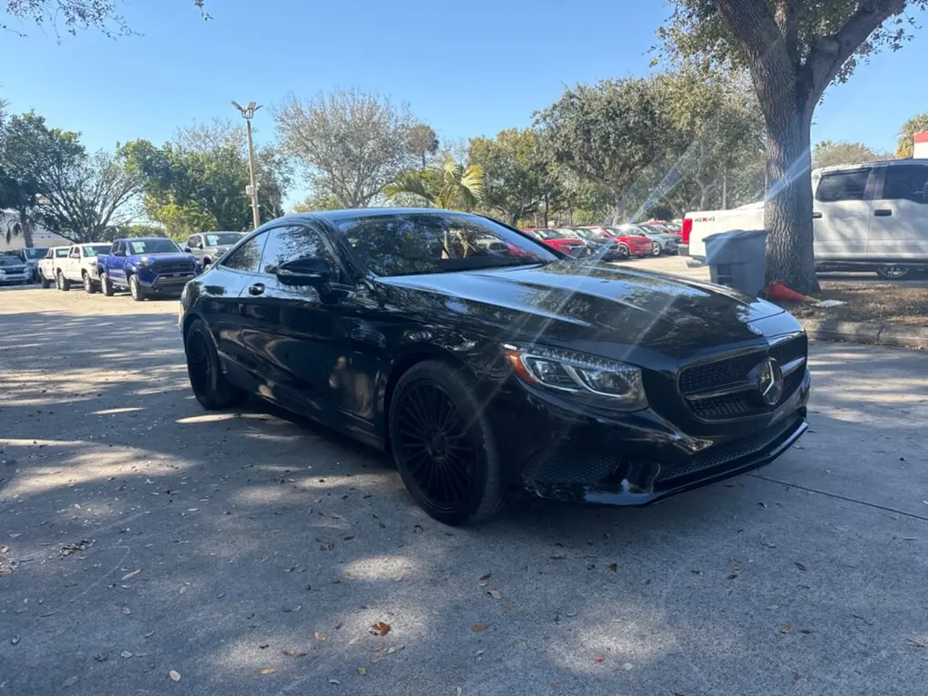 Florida Fine Cars - Used MERCEDES-BENZ S-CLASS 2015 WEST PALM S 550