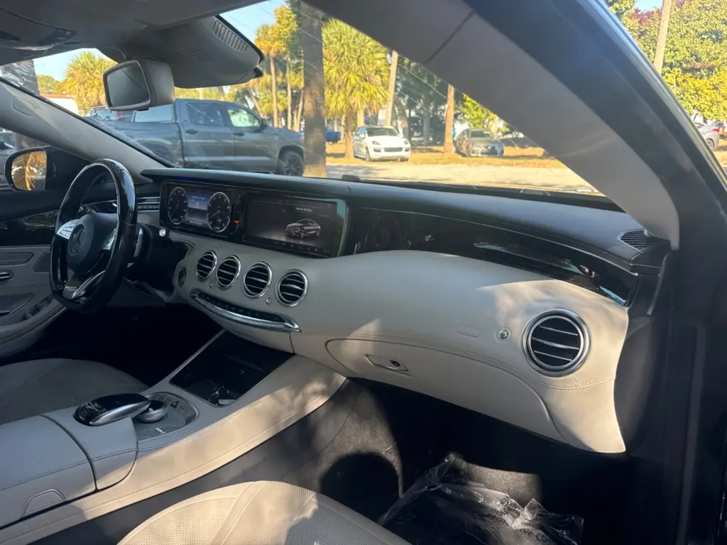 Florida Fine Cars - Used MERCEDES-BENZ S-CLASS 2015 WEST PALM S 550